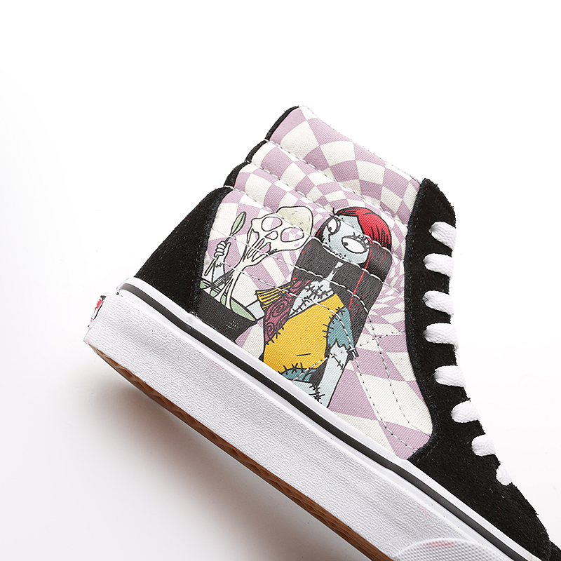 Кеды Vans Sk8-Hi (VA4BV6TROM)  - цена, описание, фото 4